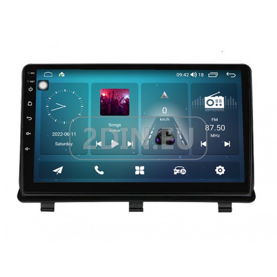 OPEL ANTARA - 9" МУЛТИМЕДИЯ / Навигация android 16
